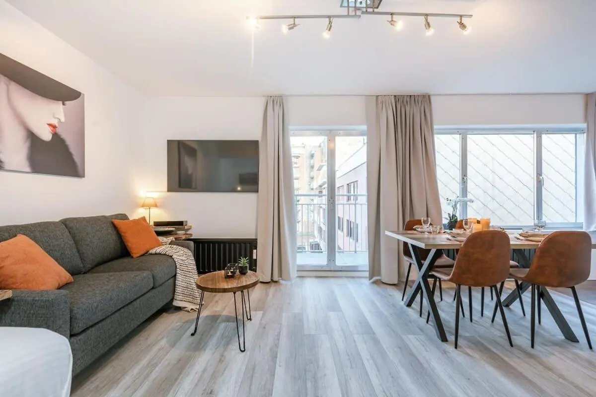Huswell - Charming Studio With Terrace Nearby The Beach Middelkerke Belgium