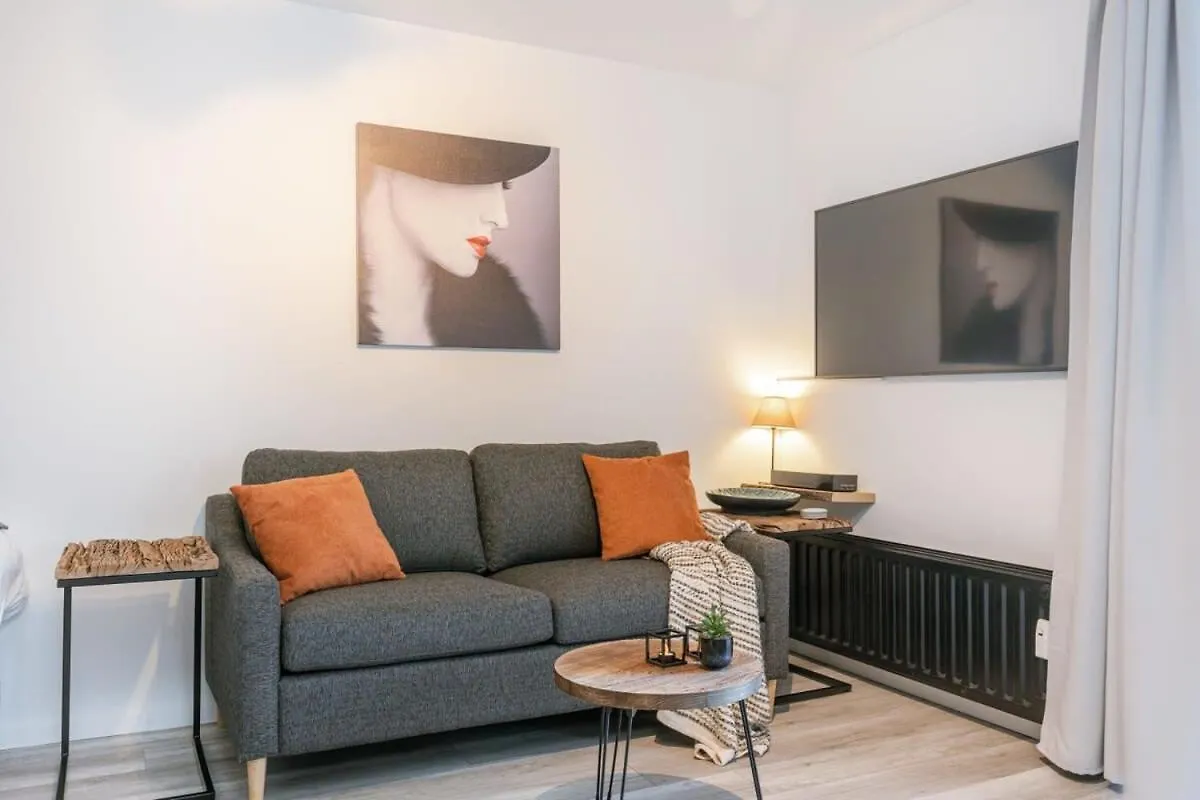 Huswell - Charming Studio With Terrace Nearby The Beach Middelkerke 0*,  Belgium