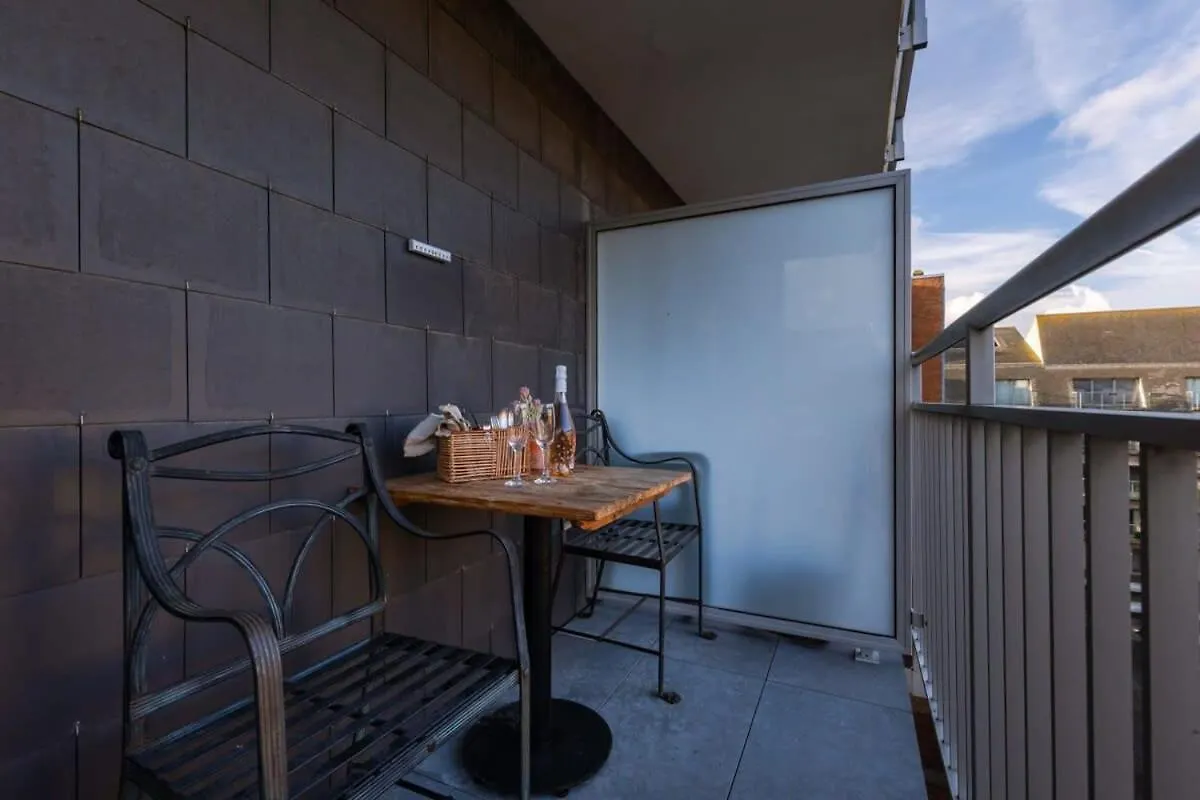 Huswell - Charming Studio With Terrace Nearby The Beach Middelkerke 0*,
